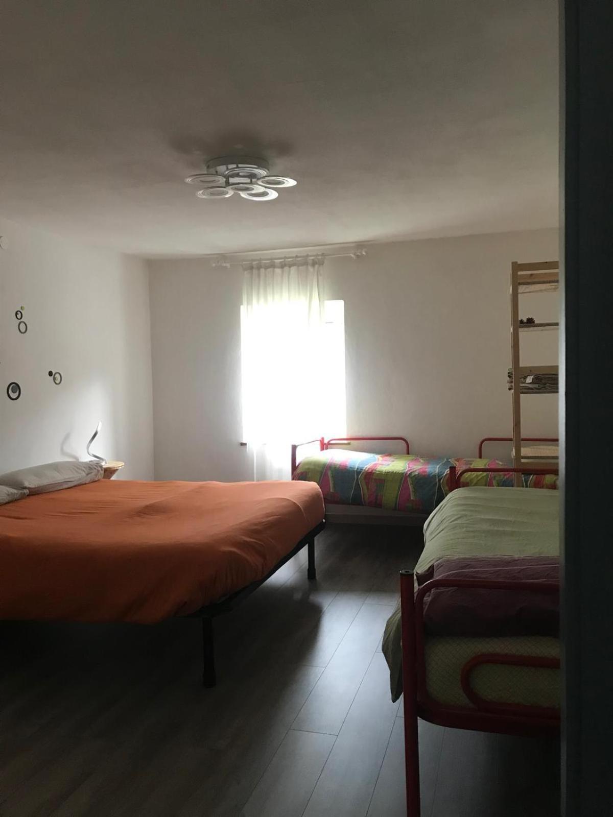 Ostello Casa Morit Pontebba Luaran gambar