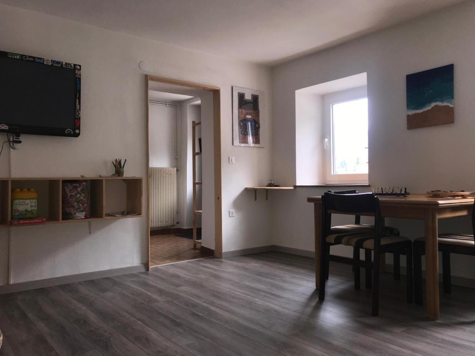 Ostello Casa Morit Pontebba Luaran gambar