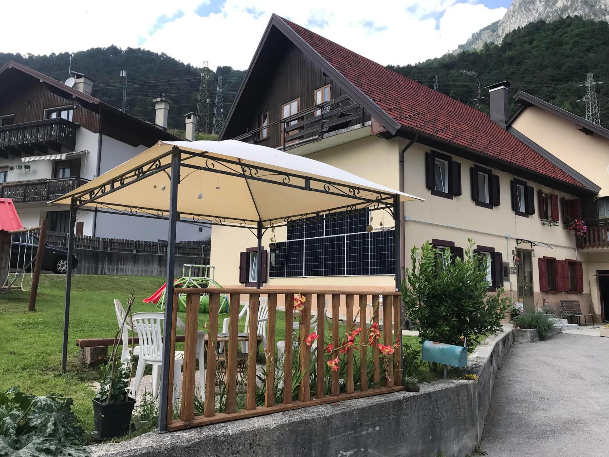 Ostello Casa Morit Pontebba Luaran gambar